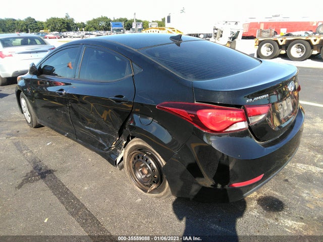 Hyundai ELANTRA SE 2016 5NPDH4AE6GH738720 Image 7