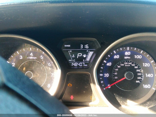 Hyundai ELANTRA SE 2016 5NPDH4AE6GH738720 Image 8
