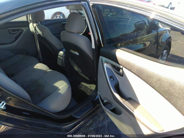 Hyundai ELANTRA SE 2016 5NPDH4AE6GH738720 Image 9