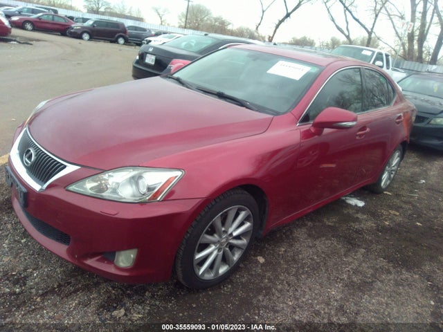 Lexus IS 250 2010 JTHCF5C29A5038576 Image 2