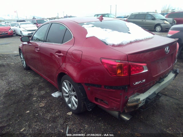 Lexus IS 250 2010 JTHCF5C29A5038576 Image 3