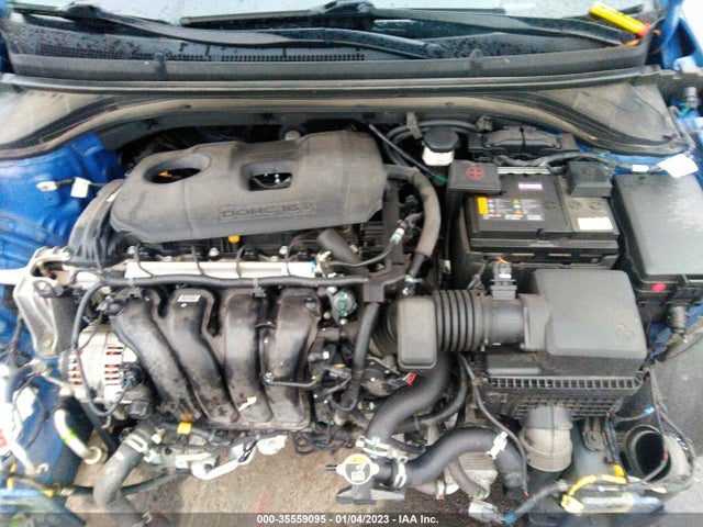 2020 Hyundai Elantra, VIN: 5NPD84LF7LH588861