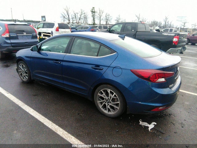 2020 Hyundai Elantra, VIN: 5NPD84LF7LH588861