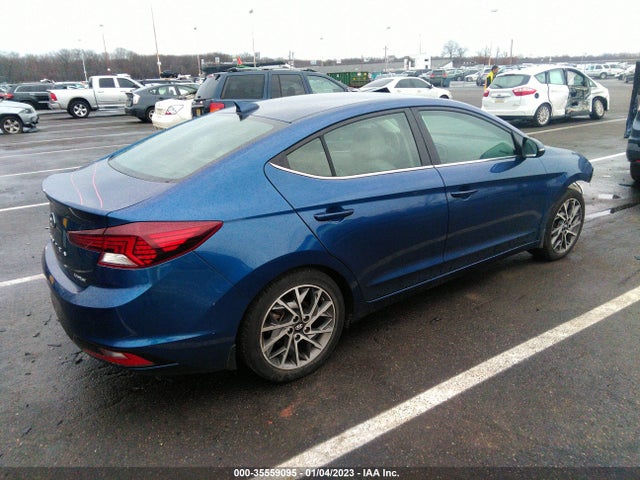 2020 Hyundai Elantra, VIN: 5NPD84LF7LH588861