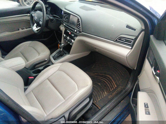 2020 Hyundai Elantra, VIN: 5NPD84LF7LH588861