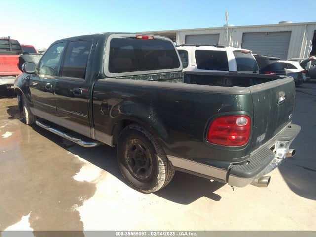 2003 FORD F-150 XLT/LARIAT/KING RANCH VIN: 1FTRW07L83KC69183