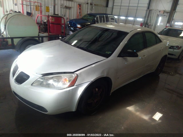2007 PONTIAC G6 G6 VIN: 1G2ZG58B674135321