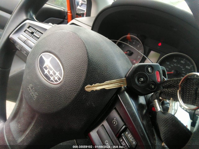 2013 SUBARU XV CROSSTREK PREMIUM VIN: JF2GPACC5D2816249