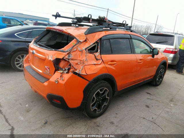 2013 SUBARU XV CROSSTREK PREMIUM VIN: JF2GPACC5D2816249