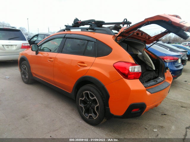 2013 SUBARU XV CROSSTREK PREMIUM VIN: JF2GPACC5D2816249