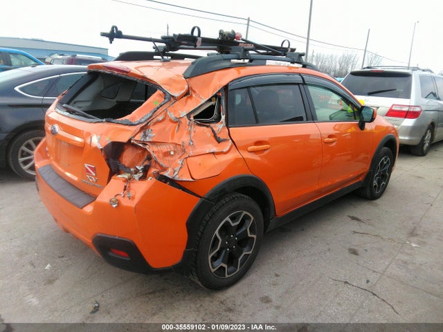 2013 SUBARU XV CROSSTREK PREMIUM VIN: JF2GPACC5D2816249