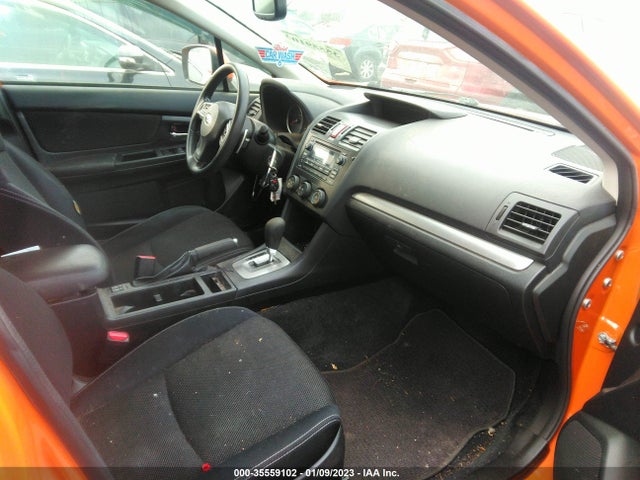 2013 SUBARU XV CROSSTREK PREMIUM VIN: JF2GPACC5D2816249