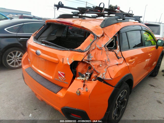 2013 SUBARU XV CROSSTREK PREMIUM VIN: JF2GPACC5D2816249