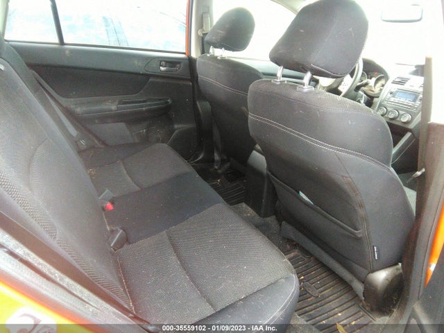 2013 SUBARU XV CROSSTREK PREMIUM VIN: JF2GPACC5D2816249