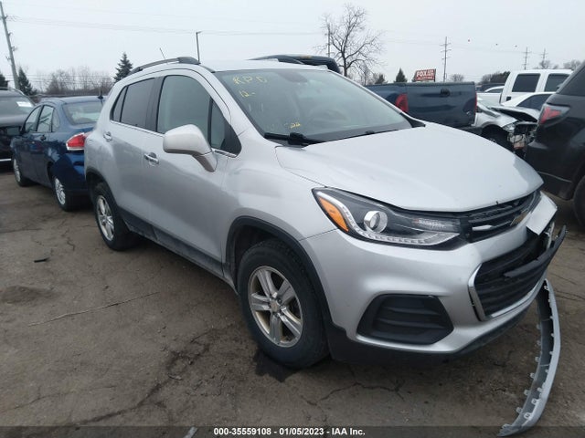 2017 Chevrolet Trax, VIN: 3GNCJPSB6HL263522