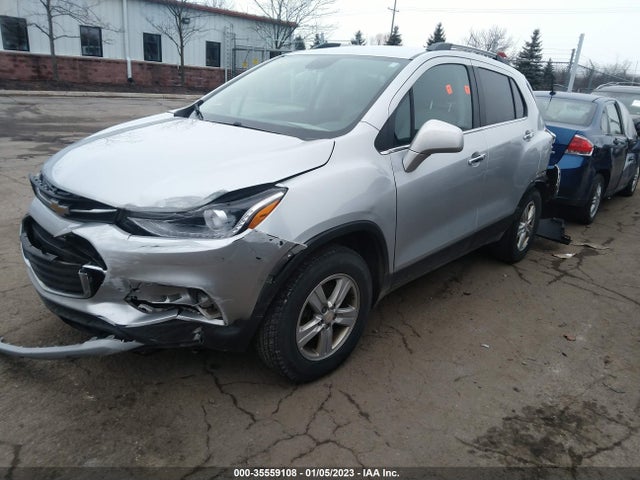 2017 Chevrolet Trax, VIN: 3GNCJPSB6HL263522