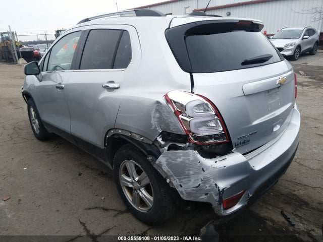 2017 Chevrolet Trax, VIN: 3GNCJPSB6HL263522