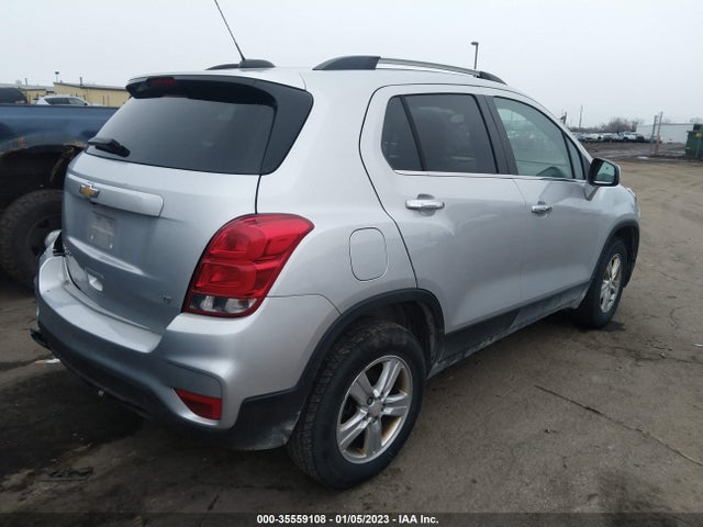 2017 Chevrolet Trax, VIN: 3GNCJPSB6HL263522