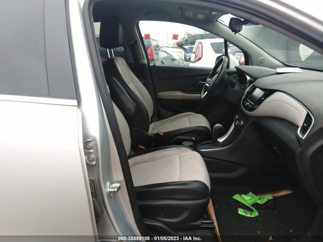 2017 Chevrolet Trax, VIN: 3GNCJPSB6HL263522