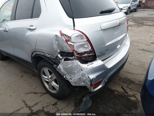 2017 Chevrolet Trax, VIN: 3GNCJPSB6HL263522