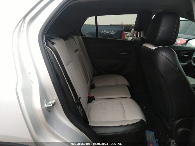 2017 Chevrolet Trax, VIN: 3GNCJPSB6HL263522