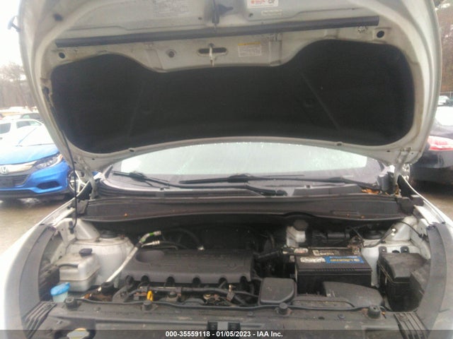 2012 HYUNDAI TUCSON GLS PZEV VIN: KM8JUCAC1CU395477