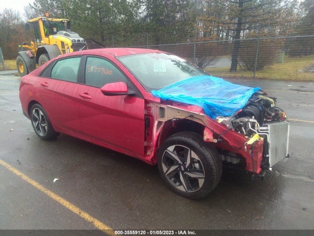 2023 Hyundai Elantra, VIN: KMHLS4AG2PU402160