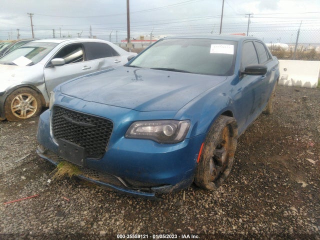2021 Chrysler 300, VIN: 2C3CCAAG1MH609366