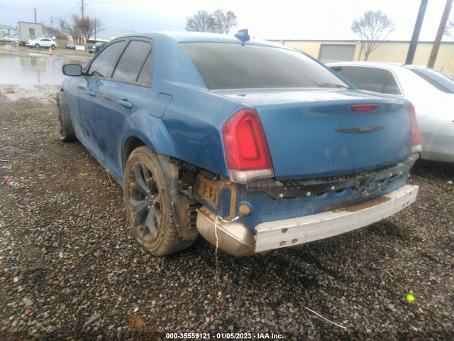 2021 Chrysler 300, VIN: 2C3CCAAG1MH609366