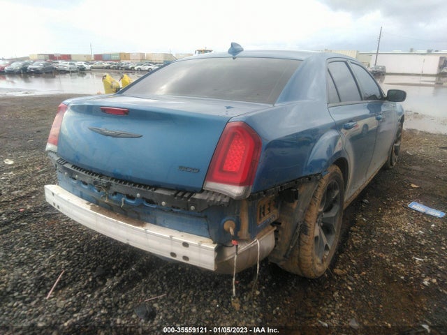 2021 Chrysler 300, VIN: 2C3CCAAG1MH609366