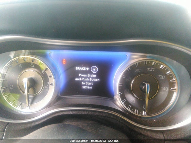 2021 Chrysler 300, VIN: 2C3CCAAG1MH609366