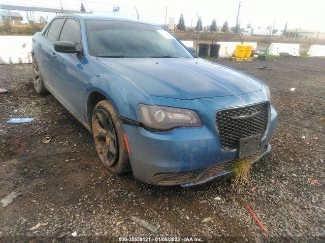 2C3CCAAG1MH609366 - Chrysler 300 Touring 2021