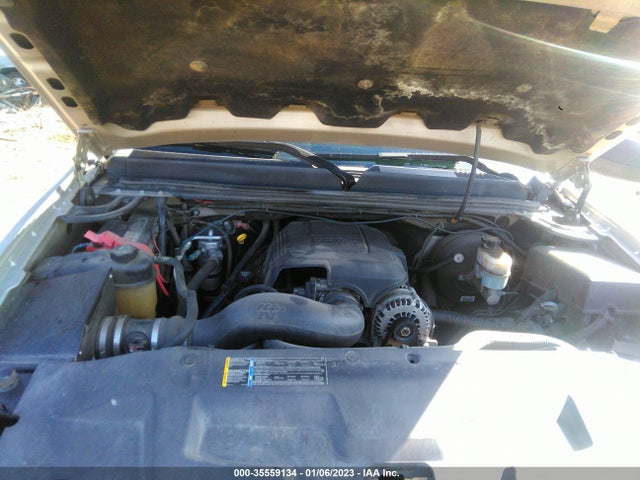 GMC SIERRA 1500 2007 1GTEK14057Z639500 Image 10