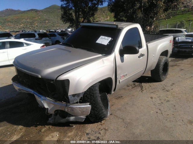GMC SIERRA 1500 2007 1GTEK14057Z639500 Image 2