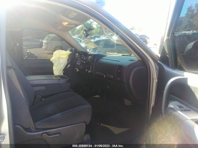 GMC SIERRA 1500 2007 1GTEK14057Z639500 Image 5