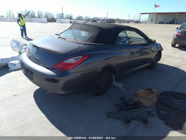 2008 TOYOTA CAMRY SOLARA SE/SPORT/SLE VIN: 4T1FA38P58U150485