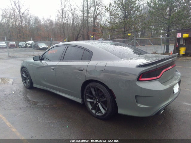 Dodge Charger Scat Pack 2019 2C3CDXGJ4KH685390 Image 3