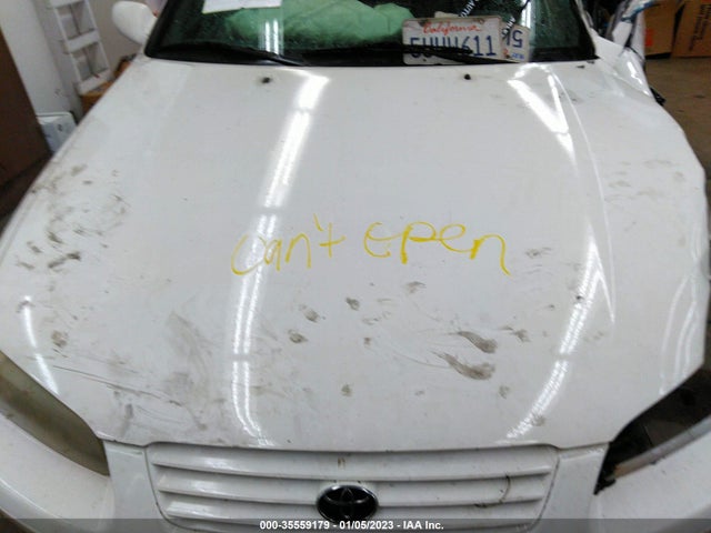 1997 TOYOTA CAMRY LE/XLE/CE VIN: 4T1BG22K1VU774977