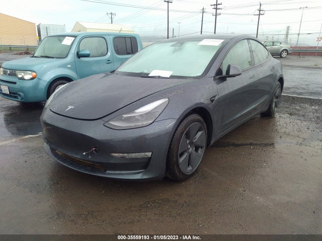 Tesla MODEL 3 2023 5YJ3E1EA3PF417954 Image 2