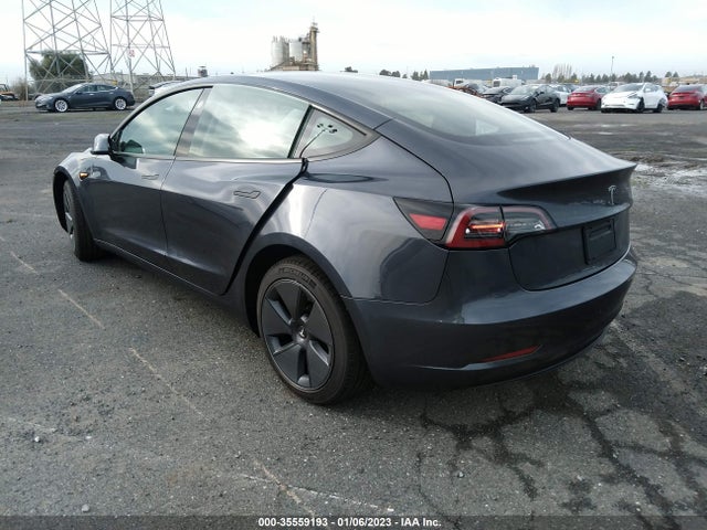 Tesla MODEL 3 2023 5YJ3E1EA3PF417954 Image 3