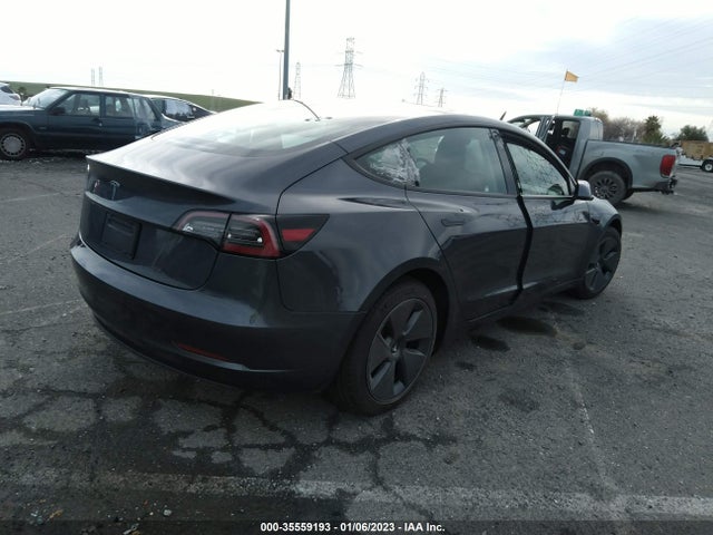 Tesla MODEL 3 2023 5YJ3E1EA3PF417954 Image 4