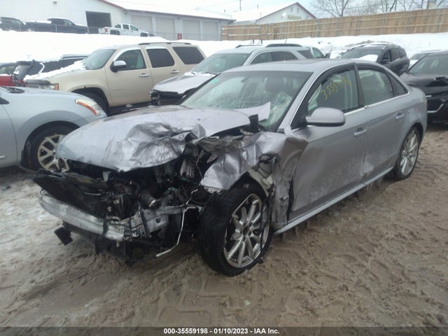 WAUBFAFL3GN003922 Audi A4 PREMIUM