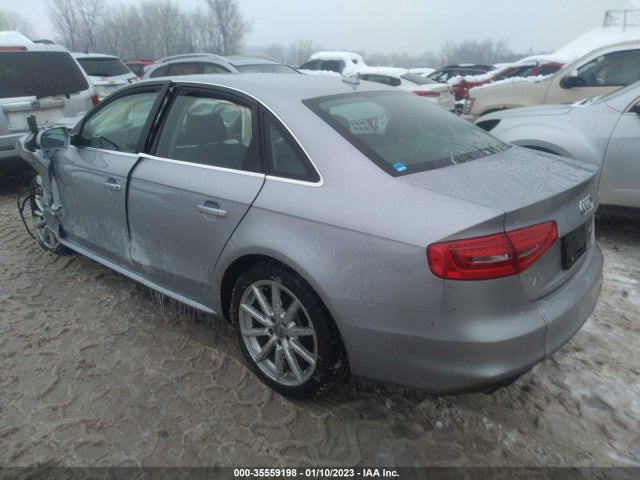 WAUBFAFL3GN003922 Audi A4 PREMIUM