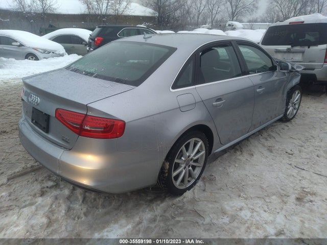 WAUBFAFL3GN003922 Audi A4 PREMIUM