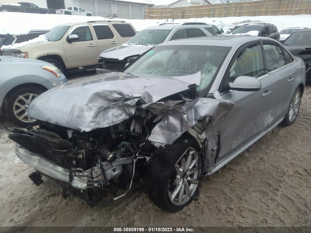 WAUBFAFL3GN003922 Audi A4 PREMIUM