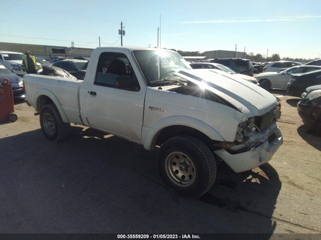 2003 FORD RANGER XL/XLT/EDGE VIN: 1FTYR10U23PB30827