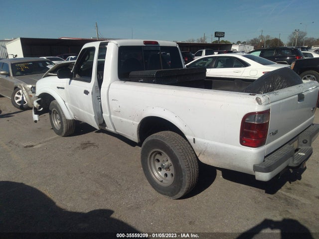 2003 FORD RANGER XL/XLT/EDGE VIN: 1FTYR10U23PB30827