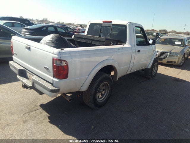 2003 FORD RANGER XL/XLT/EDGE VIN: 1FTYR10U23PB30827