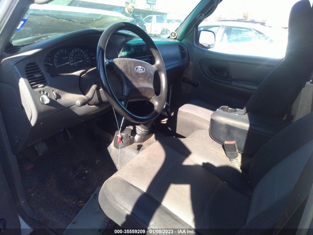 2003 FORD RANGER XL/XLT/EDGE VIN: 1FTYR10U23PB30827