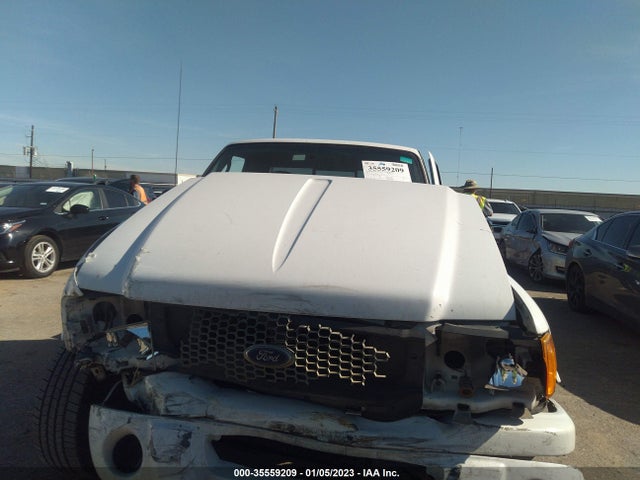 2003 FORD RANGER XL/XLT/EDGE VIN: 1FTYR10U23PB30827
